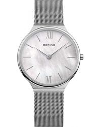 Bering Time - 18434-000 Ladies Classic Watch - Lyst