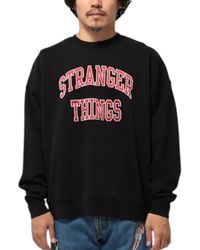 Levi's - Levi's Sweatshirt Oversized Pullover Jumper - Lyst