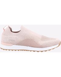 Hush Puppies - Memory Foam Ennis Trainer - Lyst