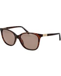 Skechers - Se6361 5652H 56 52H Sunglasses - Lyst