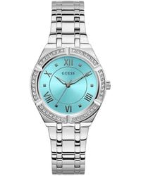 Guess - Gw0033L7 Ladies Cosmo Watch - Lyst