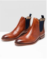 Oliver Sweeney - Allegro Leather Chelsea Boot - Lyst