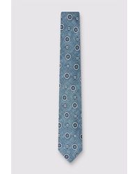 Suit Direct - Patterned Tie - Lyst