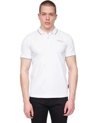 Henleys - Kilhen Polo Shirt Cotton - Lyst