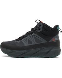 North Ridge - Flux Speed Waterproof Mid Walking Boot - Lyst