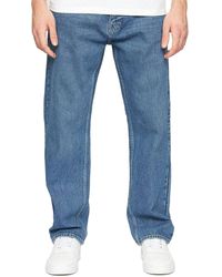 Crosshatch - Tillman Baggy Jeans - Lyst
