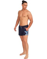 Munich - Mu13 Short Swim Shorts - Lyst