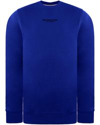 Weekend Offender - Logo Sweater Cotton - Lyst