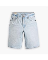 Levi's - Levi's Baggy Dad Jort Pick Sides Shorts - Lyst