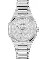 BOSS - 1540174 Ladies Grail For Her Watch - Lyst