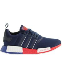 adidas - Nmd R1 Herren Trainer - Lyst