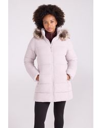 Mountain Warehouse - 'Nola' Long Padded Jacket Waterproof Winter Warm Coat - Lyst
