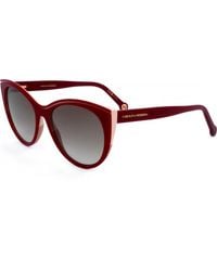 Carolina Herrera - Her0142-S-R9S-56 Her0142 56 S R9S Sunglasses - Lyst