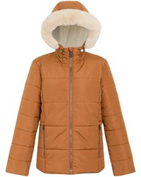 Regatta - Ladies Winnie Quilted Jacket (Bran) - Lyst