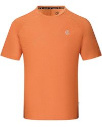 Dare 2b - Power Up T-Shirt (Burnt) - Lyst