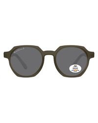 Montana - Round Matte Polarized Mp62 - Lyst