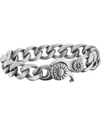 Police - Pj25719Bss.01-L Bracelet - Lyst