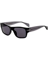 Rag & Bone - Rnb5057-S-807-55 Rnb5057 S 55 807 Sunglasses - Lyst