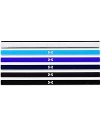 Under Armour - 6-Pack Mini Headband - Lyst