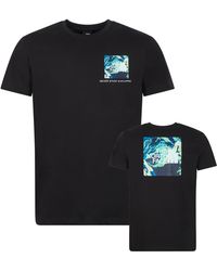 The North Face - Heat Map Short Sleeve T-Shirt Cotton - Lyst