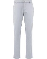 PUMA - Dealer Tailored Ash Golf Trousers - Lyst