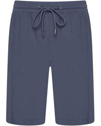 KAM Jeanswear - Kam Interlock Shorts Zip Pocket Plus Size - Lyst