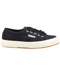 Superga - Ladies 2750 Cotu Classic Trainers - Lyst