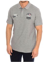 Daniel Hechter - Short-Sleeved Polo Shirt 75105-181990 - Lyst