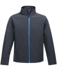 Regatta - Standout Ablaze Printable Soft Shell Jacket /French) Softshell - Lyst