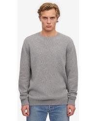 COLORFUL STANDARD - Classic Merino Wool Crew Neck Jumper - Lyst