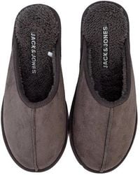 Jack & Jones - Dudley Mule Slipper - Lyst
