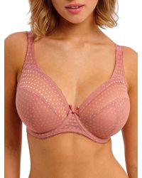Freya - Spot-Light Plunge Bra - Lyst