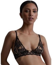 Aubade - My Desire Triangle Bra - Lyst