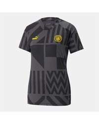 PUMA - City Fc Prematch Jersey - Lyst