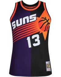 Mitchell & Ness - Nba Phoenix Suns 13 Nash Swingman Jersey - Lyst