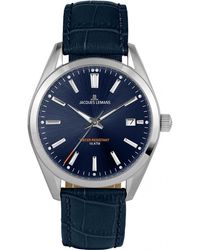 Jacques Lemans - 1-1859C Derby Watch - Lyst