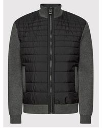 Guess - Liam Bomber Jacket - Lyst