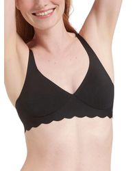 Sloggi - Zero Microfibre 2.0 Soft Bra - Lyst