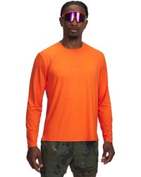 Under Armour - Rck Chill Ls - Lyst
