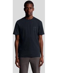Lyle & Scott - Sports Tonal Logo T-Shirt - Lyst