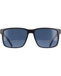 BOSS - By Rectangle Dark Hg 1369/S - Lyst