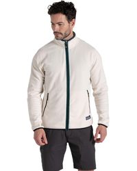 Craghoppers - Co2 Renu Technology Fleece Jacket - Lyst