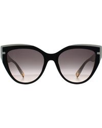 Furla - Cat Eye Shiny Gradient Sfu694 - Lyst
