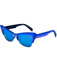 Italia Independent - Sunglasses 59/16/140 Mm Acetate - Lyst