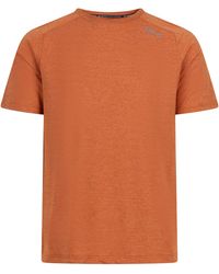 Trespass - Conall Dlx T-Shirt (Burnt Marl) - Lyst