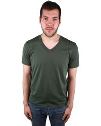 Emporio Armani - 3z1t77 0544 T-shirt - Lyst
