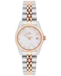 Rhodenwald & Söhne - Stainless Steel Watch 27,5Mm - Lyst