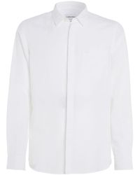 Calvin Klein - Hemd Gepolstert Für Herren - Lyst