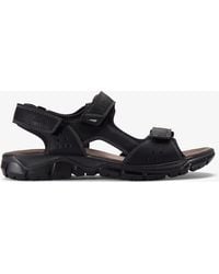 Clarks - Napoli Tide Sandals - Lyst