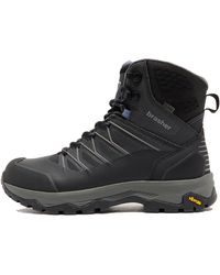 Brasher - Jura Mid Waterproof Walking & Hiking Boot With Vibram Lite Outsole - Lyst